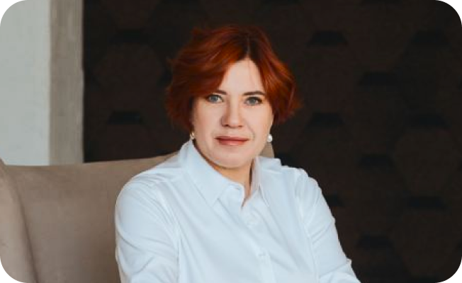 Марина Пахолкина