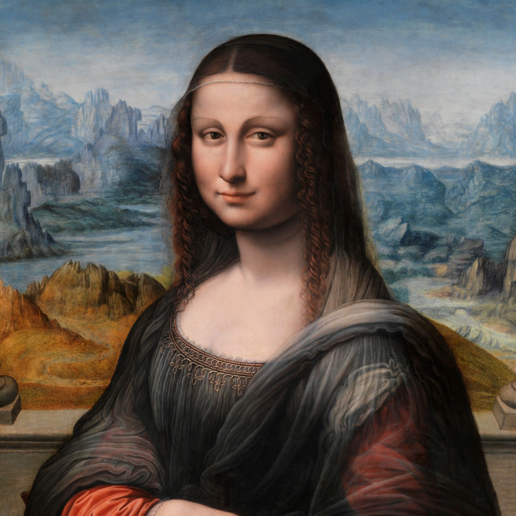 «Мона Лиза»: